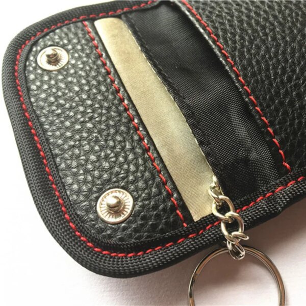 12649-9d810d.jpeg porte carte rfid – porte-clés antivol de voiture, bloquant le Signal RFID