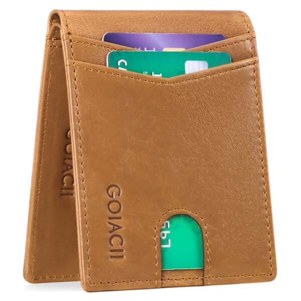 12725-e53f84.jpg portefeuille rfid Mini en cuir véritable pour hommes, Anti-vol