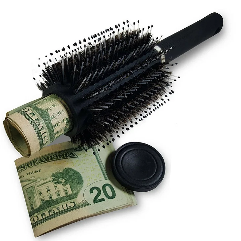 coffre fort secret Peigne à cheveux Secret, Diversion cachée, coffre-fort pour c