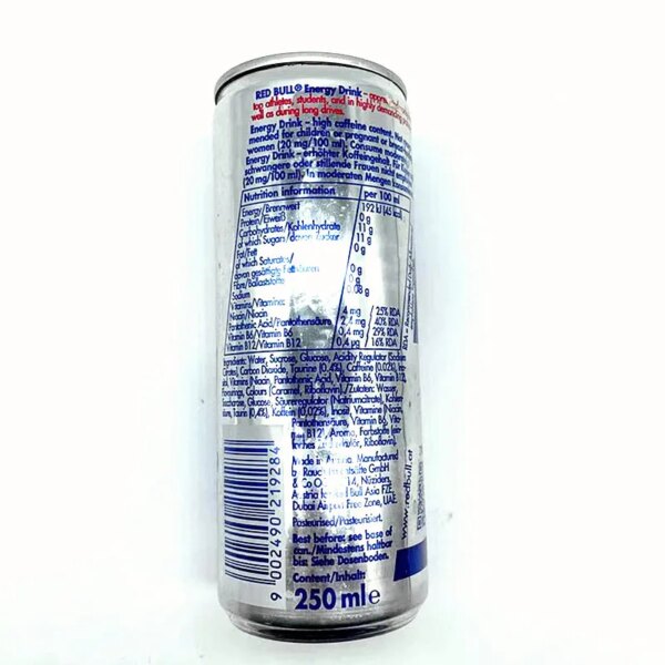 coffre fort secret Boîte d'argent privée créative, boîte de boisson