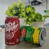 coffre fort secret Fausse Diversion Dr Pepper, coffre-fort, compartiment caché