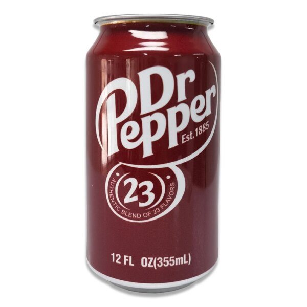 coffre fort secret Fausse Diversion Dr Pepper, coffre-fort, compartiment caché
