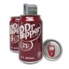 coffre fort secret Fausse Diversion Dr Pepper, coffre-fort, compartiment caché