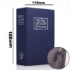 Coffre-fort secret livre – Tirelire cachette robuste