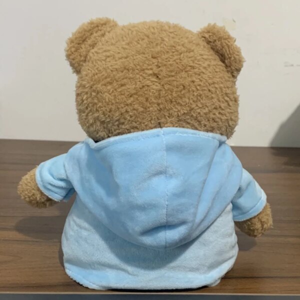 Ours en peluche cachette secrète – Coffre-fort dissimulé doux