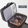 Sac a dos antivol de voyage pour hommes, Business, esthétique, école, extensible, USB