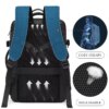 Sac a dos antivol de voyage pour hommes, Business, esthétique, école, extensible, USB