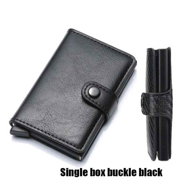 Single box black