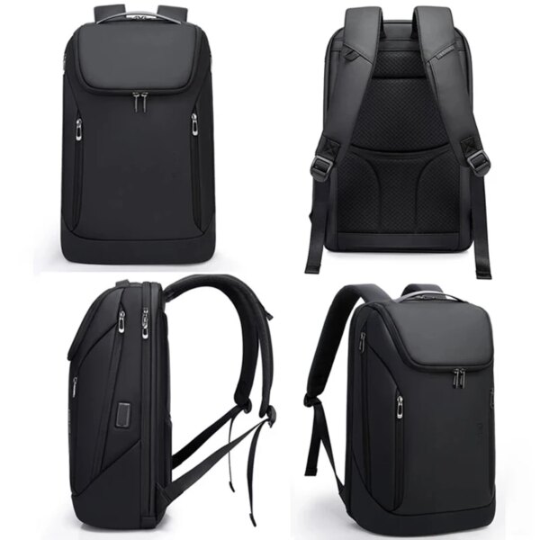 Sac a dos antivol étanche sac à dos pour ordinateur portable 17 sac d'ordinateur