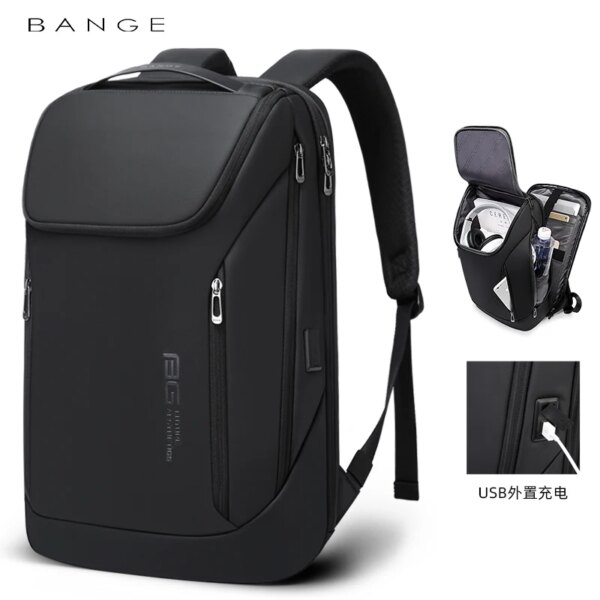 Sac a dos antivol étanche sac à dos pour ordinateur portable 17 sac d'ordinateur
