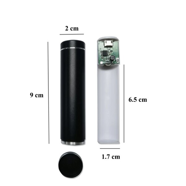 coffre fort secret Fausse Station de charge, banque d'alimentation Portable