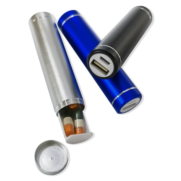 1828-955669.jpg coffre fort secret Fausse Station de charge, banque d'alimentation Portable