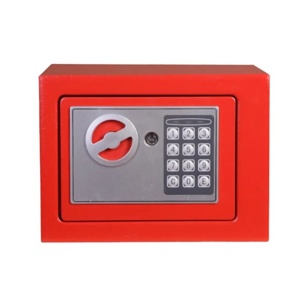 mini coffre fort numérique pour l'argent, Mini coffres-forts en acier