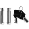 mini coffre fort de stockage d'argent, sécurité cachée