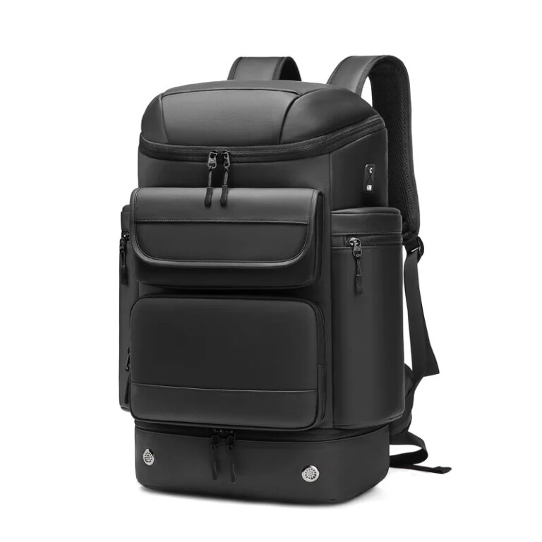 Sac a dos antivol homme grande avec compartiment à