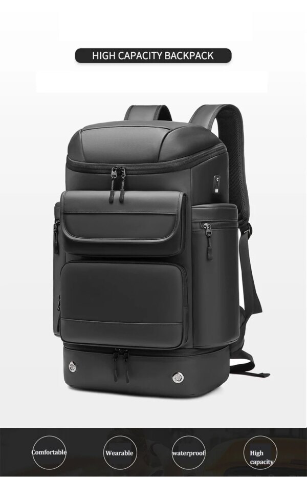 244-dfef78.jpg Sac a dos antivol d'extérieur de grande capacité pour hommes, sac d'alpinisme, antivol