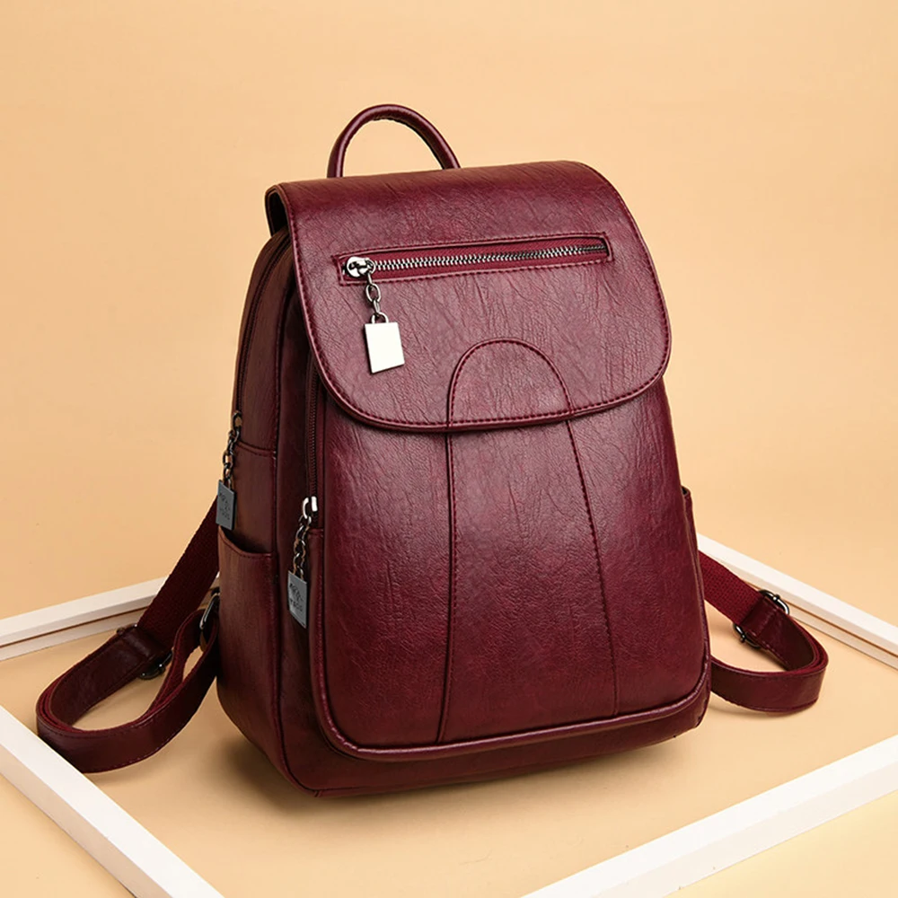 Sac Antivol à bandoulière multifonction pour femme