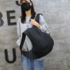Sac a dos antivol individuel en cuir souple pour adolescents, pour filles et garçons