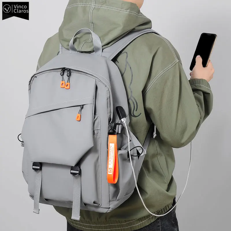Sac a dos antivol étanche Simple et solide pour ho - sac a dos antivol homme chez corse-securite.fr