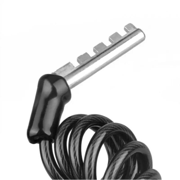 2750-a2e180.jpg antivol velo Serrure de casque de moto avec câble en fil d'acier