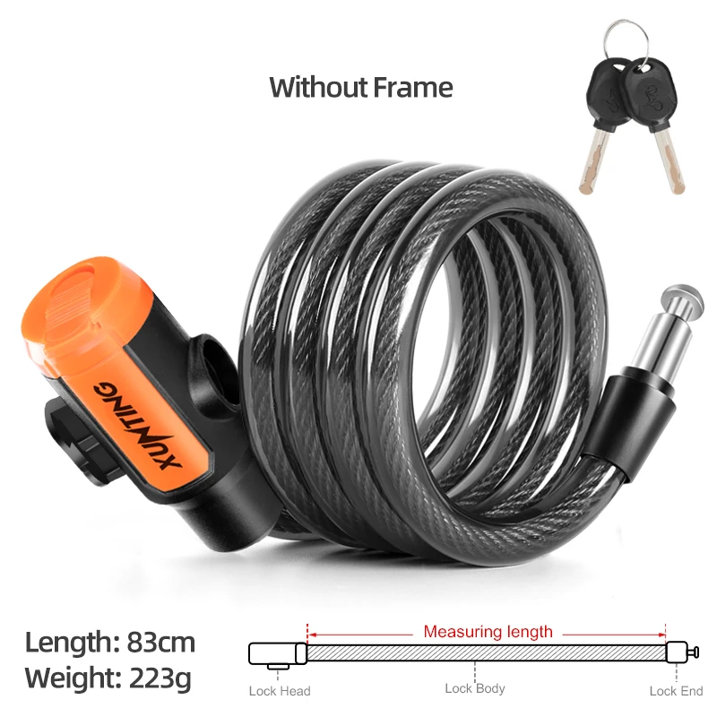 without bracket 83cm