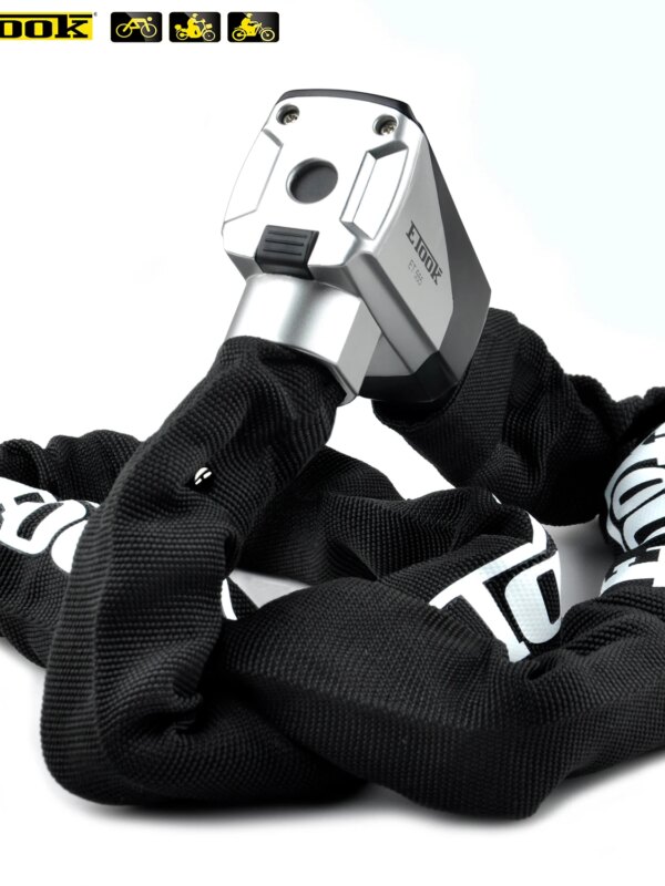 antivol velo Serrure Vélo route Sécurité Antivol Serrure Chaîne