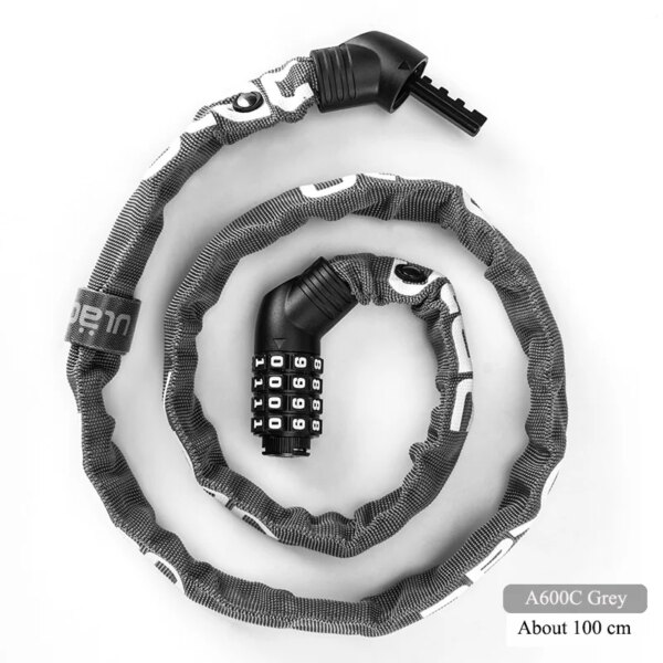 antivol velo serrure de vélo de route, chaîne de vélo de route