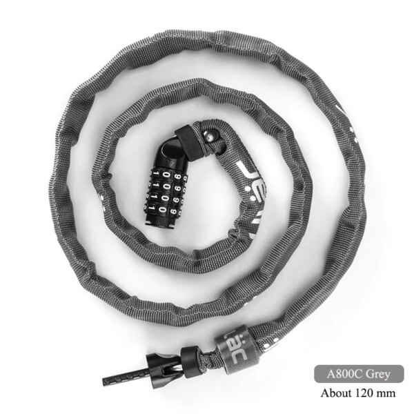 antivol velo serrure de vélo de route, chaîne de vélo de route