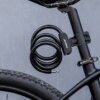 antivol velo serrure de vélo Portable antivol, anneau de verrouillage vtt