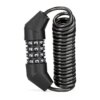 antivol velo  Mini serrure de vélo antivol, câble, casque