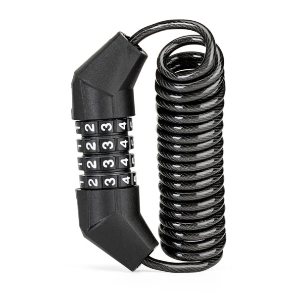 antivol velo  Mini serrure de vélo antivol, câble, casque