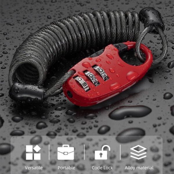 3252-d1fcfd.jpg antivol velo serrure de casque Portable avec mot de passe à 3 chiffres
