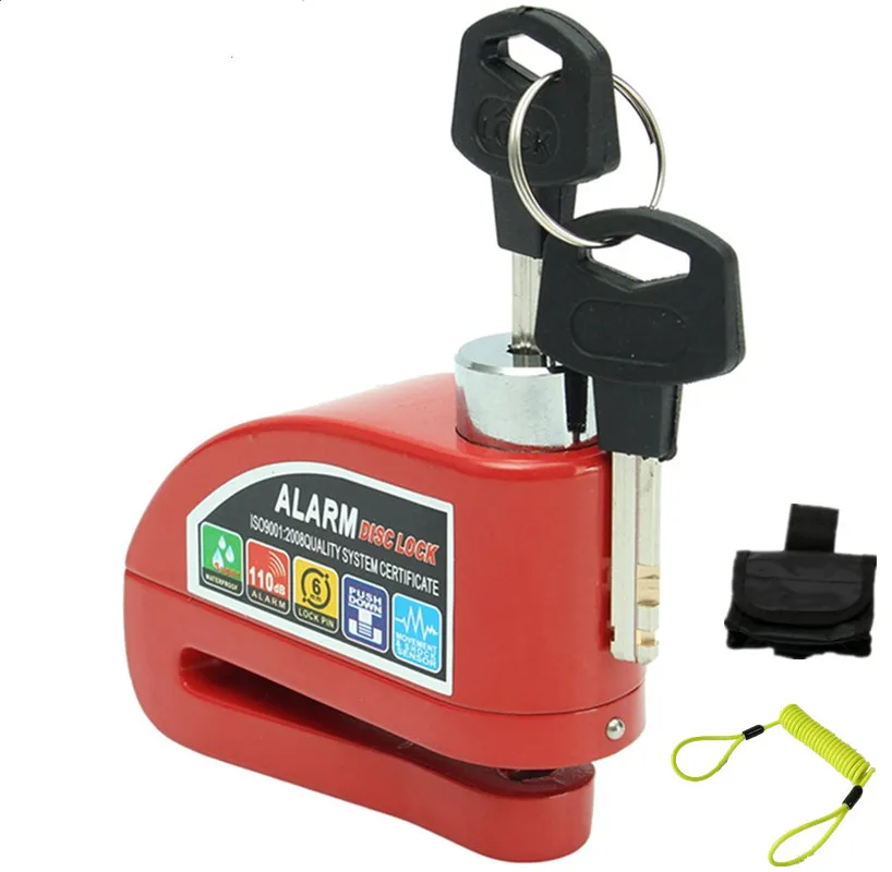 antivol moto Accessoires de moto pour YAMAHA FAZER600, FZ6S