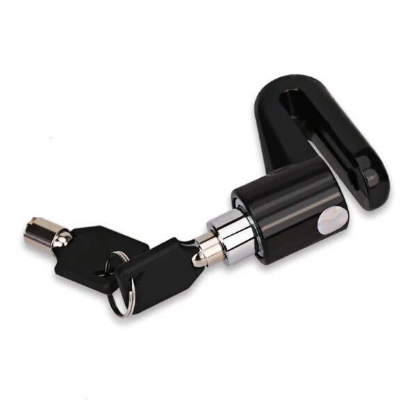 antivol moto Herorider moto serrure de frein à disque de roue