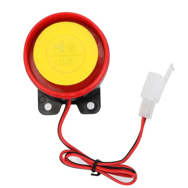 antivol moto Système d'alarme de sécurité antivol