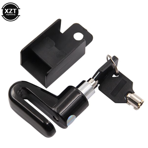 antivol moto Verrou de sécurité Anti-vol pour moto, alarme