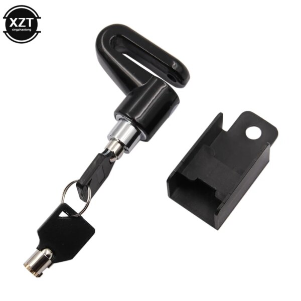 antivol moto Verrou de sécurité Anti-vol pour moto et vélo