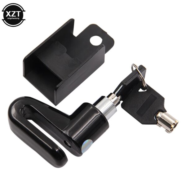 antivol moto Verrou de sécurité Anti-vol pour moto et vélo