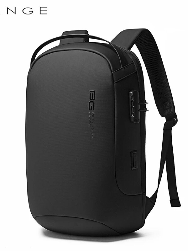 Sac a dos antivol multifonction pour hommes, 15.6 pouces, mode, étanche, Anti-vol