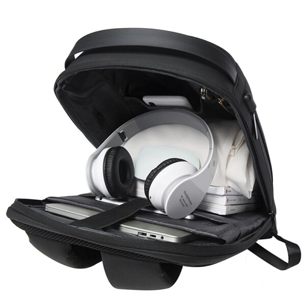 Sac a dos antivol multifonction pour hommes, 15.6 pouces, mode, étanche, Anti-vol