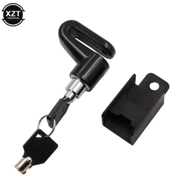 antivol moto Verrou de sécurité Anti-vol pour moto et vélo