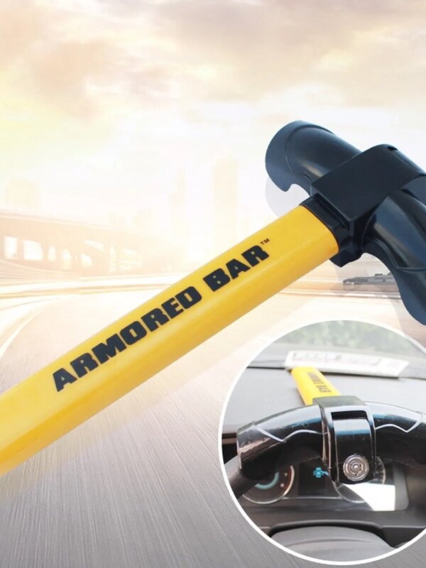 Antivol voiture pour volant