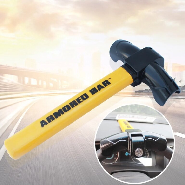 Antivol voiture pour volant