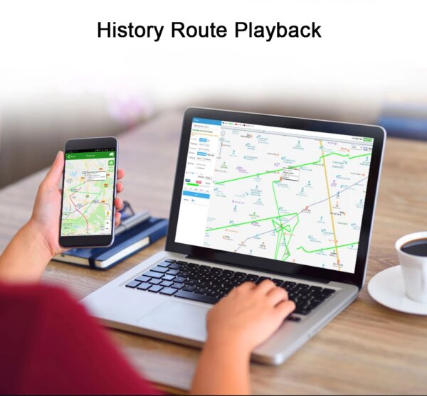 antivol voiture localisateur GPS sans fil TK905 pour voiture