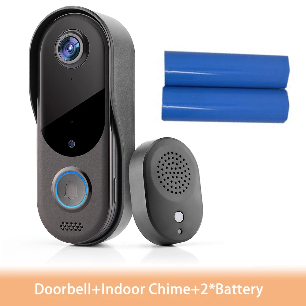 Doorbell xBattery