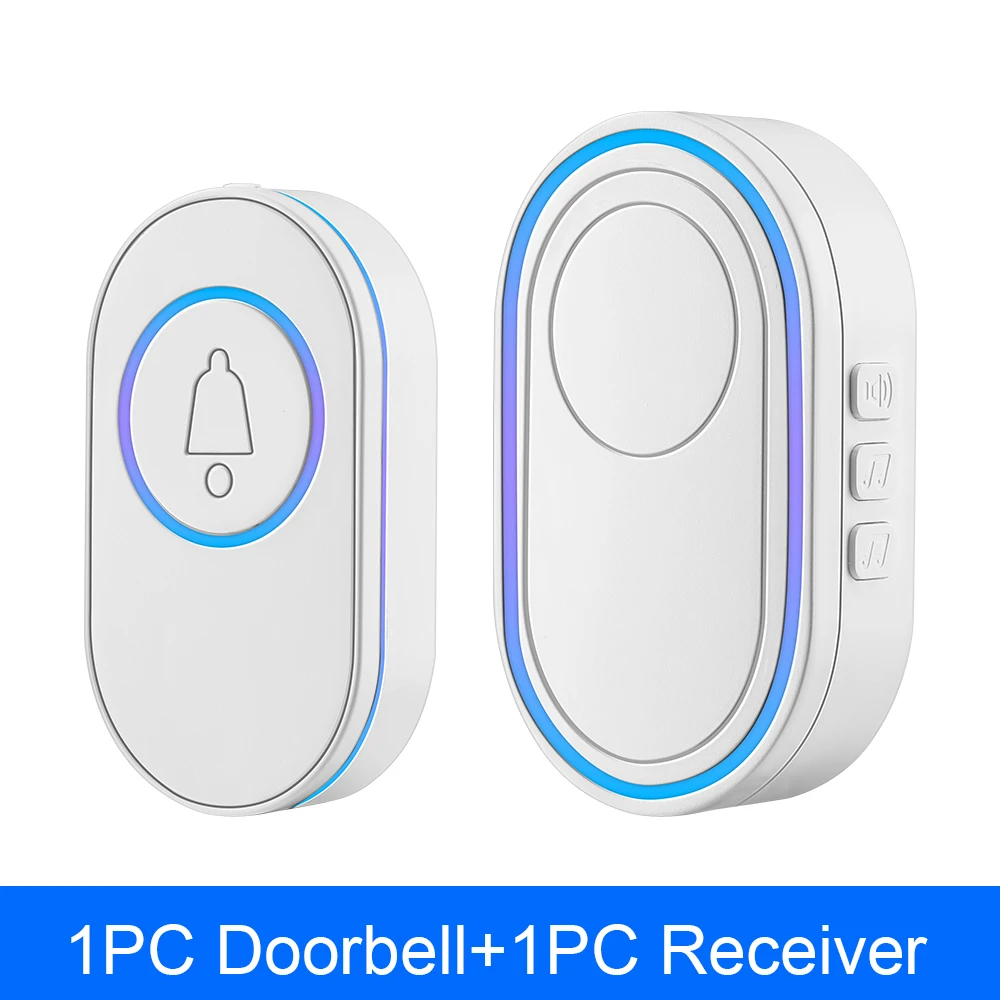 1Doorbell1Receiver