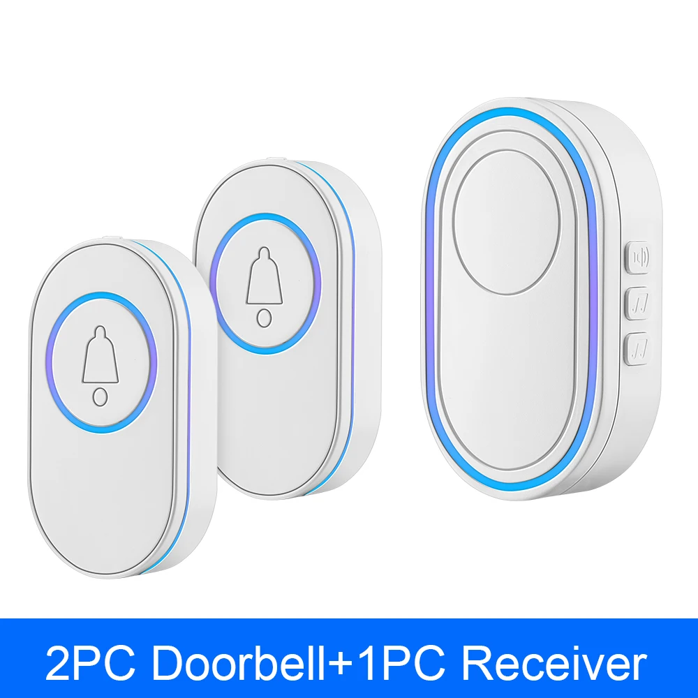 2Doorbell1Receiver