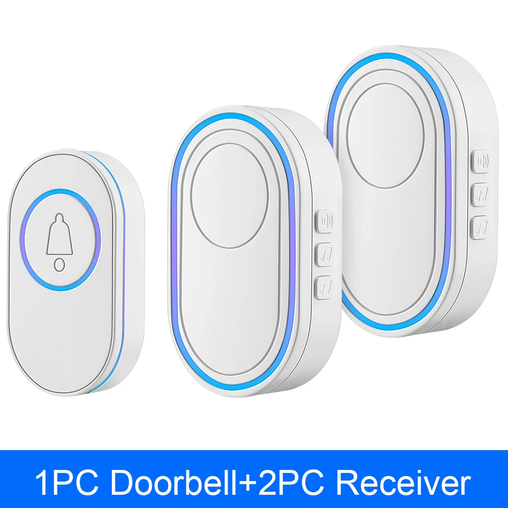 1Doorbell2Receiver