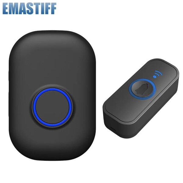 3933-fd8677.jpg sonnette sans fil exterieur intelligente sans fil 433mhz, sonnette de bienvenue à la maison