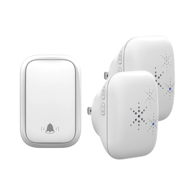 sonnette sans fil exterieur porte étanche sans fil